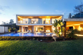 Golfe Villa ' Paraíso de Luxo ' Piscina Aquecida